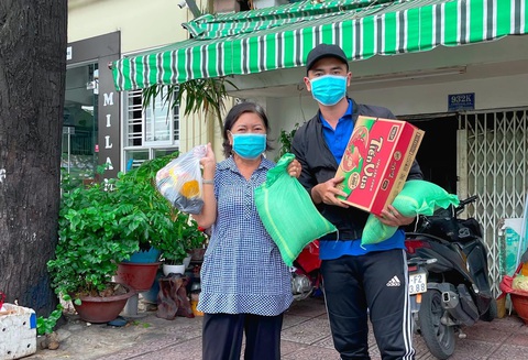 Cuộc chiến của các F0 - Kỳ 7: Vừa hết FO, lại đi làm thiện nguyện - Ảnh 2. Cuộc chiến của các F0 - Kỳ 7: Vừa hết FO, lại đi làm thiện nguyện - Ảnh 2.