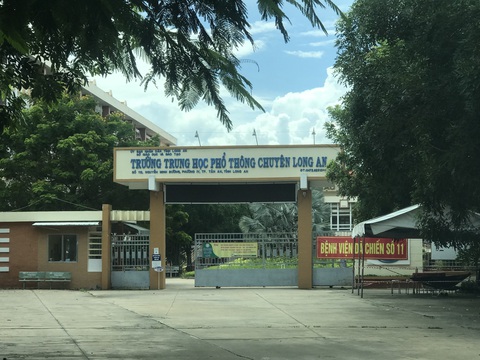 Long An miễn học phí học kỳ 1 năm học 2021 - 2022 - Ảnh 1. Long An miễn học phí học kỳ 1 năm học 2021 - 2022 - Ảnh 1.
