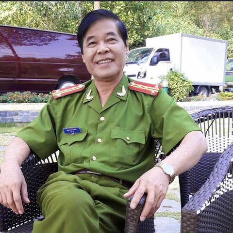 Nghệ sĩ Thế Bình của loạt phim Cảnh sát hình sự đột ngột qua đời - Ảnh 1. Nghệ sĩ Thế Bình của loạt phim Cảnh sát hình sự đột ngột qua đời - Ảnh 1.