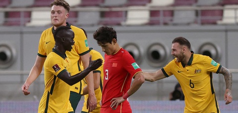 HLV Graham Arnold: Tôi kỳ vọng giành chiến thắng trong mọi trận đấu, bất kể đó là đối thủ nào - Ảnh 1. HLV Graham Arnold: Tôi kỳ vọng giành chiến thắng trong mọi trận đấu, bất kể đó là đối thủ nào - Ảnh 1.