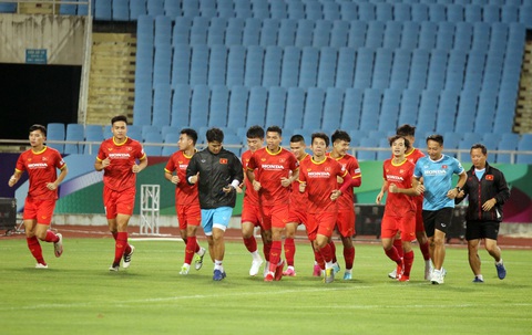HLV Park Hang Seo: ‘Trình độ của tuyển Úc rất cao’ - Ảnh 2. HLV Park Hang Seo: ‘Trình độ của tuyển Úc rất cao’ - Ảnh 2.