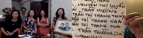 Như chưa hề có cuộc chia ly: Cuộc trùng phùng nửa vòng trái đất trong đại dịch - Ảnh 2. Như chưa hề có cuộc chia ly: Cuộc trùng phùng nửa vòng trái đất trong đại dịch - Ảnh 2.