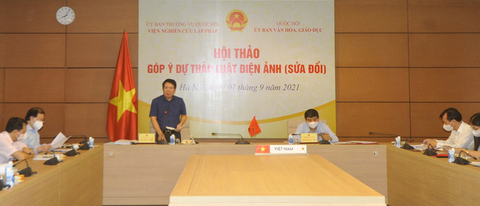 Tại sao phim chiếu rạp nhất thiết lại phải qua hội đồng phim quốc gia? - Ảnh 1. Tại sao phim chiếu rạp nhất thiết lại phải qua hội đồng phim quốc gia? - Ảnh 1.