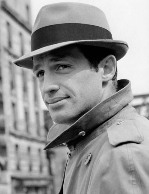 Vĩnh biệt huyền thoại Jean-Paul Belmondo, bảo vật quốc gia của nước Pháp - Ảnh 1. Vĩnh biệt huyền thoại Jean-Paul Belmondo, bảo vật quốc gia của nước Pháp - Ảnh 1.