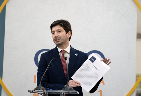 G20 đồng ý hỗ trợ tài chính và vắc xin COVID-19 cho các nước nghèo - Ảnh 1. G20 đồng ý hỗ trợ tài chính và vắc xin COVID-19 cho các nước nghèo - Ảnh 1.