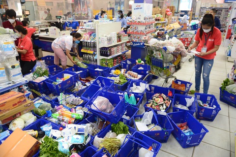 Từ nay đến 15-9 sẽ mở lại siêu thị - Ảnh 6. Từ nay đến 15-9 sẽ mở lại siêu thị - Ảnh 6.