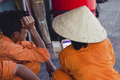 Ví trả sau trên MoMo: Sản phẩm hữu ích trong mùa dịch - Ảnh 1. Ví trả sau trên MoMo: Sản phẩm hữu ích trong mùa dịch - Ảnh 1.
