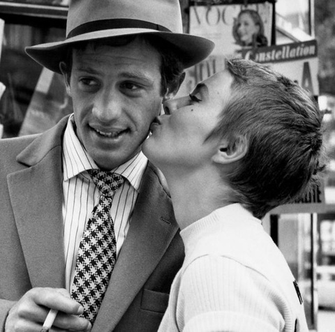 Vĩnh biệt huyền thoại Jean-Paul Belmondo, bảo vật quốc gia của nước Pháp - Ảnh 2. Vĩnh biệt huyền thoại Jean-Paul Belmondo, bảo vật quốc gia của nước Pháp - Ảnh 2.