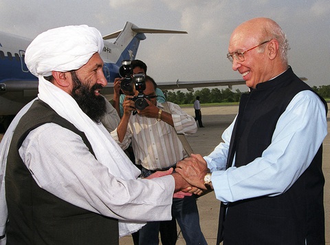 Taliban công bố chính quyền mới - Ảnh 1. Taliban công bố chính quyền mới - Ảnh 1.