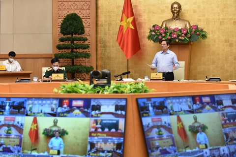 Thủ tướng: Chậm nhất cuối năm nay phải chấm dứt khai thác hải sản trái phép - Ảnh 1. Thủ tướng: Chậm nhất cuối năm nay phải chấm dứt khai thác hải sản trái phép - Ảnh 1.