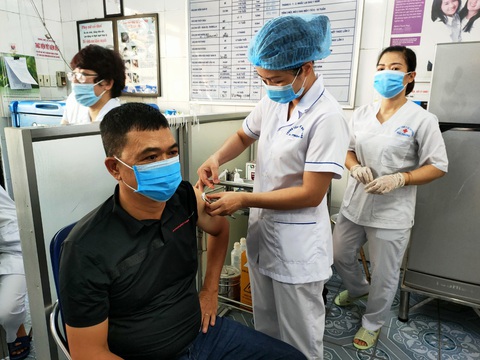 Hải Phòng đề nghị TP.HCM cho mượn thêm vắc xin Vero Cell, sẽ sớm hoàn trả - Ảnh 1. Hải Phòng đề nghị TP.HCM cho mượn thêm vắc xin Vero Cell, sẽ sớm hoàn trả - Ảnh 1.