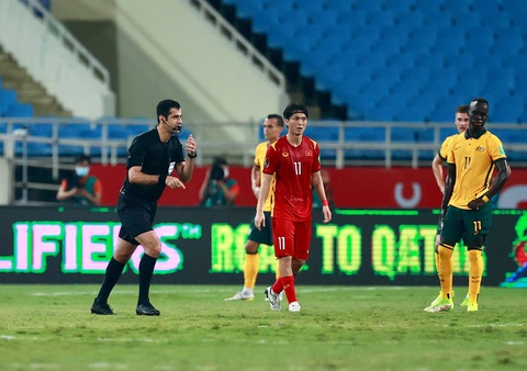 ESPN: Việt Nam không may mắn khi bị từ chối quả phạt đền - Ảnh 2. ESPN: Việt Nam không may mắn khi bị từ chối quả phạt đền - Ảnh 2.
