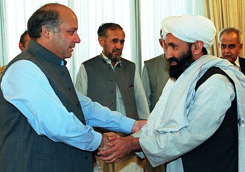 Chính phủ lâm thời của Taliban toàn đàn ông - Ảnh 1. Chính phủ lâm thời của Taliban toàn đàn ông - Ảnh 1.