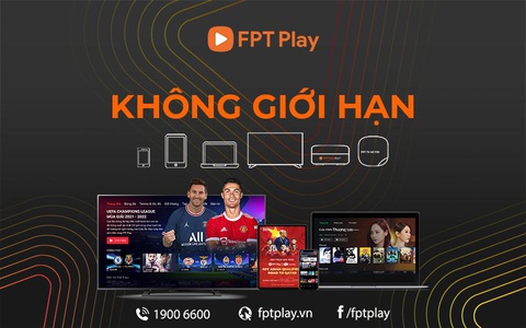 Hợp nhất thương hiệu FPT Play và Truyền hình FPT - Ảnh 2. Hợp nhất thương hiệu FPT Play và Truyền hình FPT - Ảnh 2.