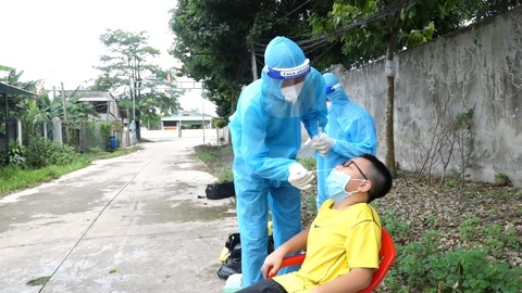 Bình Phước giãn cách huyện Chơn Thành và Bù Đăng theo chỉ thị 16 trong 15 ngày - Ảnh 1. Bình Phước giãn cách huyện Chơn Thành và Bù Đăng theo chỉ thị 16 trong 15 ngày - Ảnh 1.