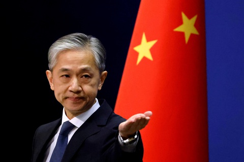 Trung Quốc nói gì về chính quyền lâm thời Afghanistan? - Ảnh 1. Trung Quốc nói gì về chính quyền lâm thời Afghanistan? - Ảnh 1.
