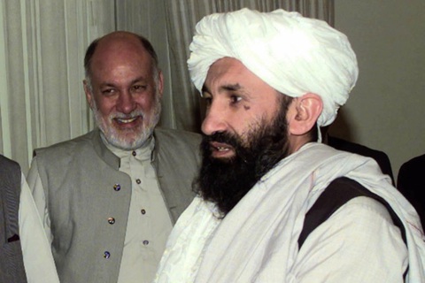 Mỹ lo ngại về bộ máy chính phủ lâm thời Afghanistan - Ảnh 1. Mỹ lo ngại về bộ máy chính phủ lâm thời Afghanistan - Ảnh 1.