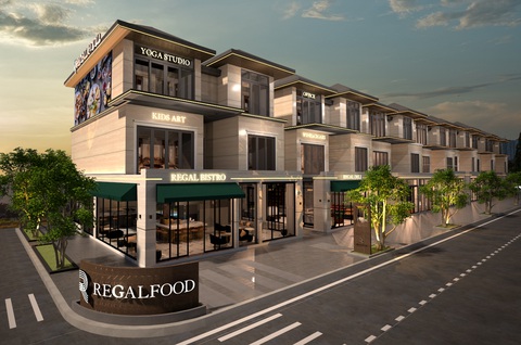 Regal Food – định nghĩa mới về trải nghiệm ẩm thực quốc tế tại Việt Nam - Ảnh 1. Regal Food – định nghĩa mới về trải nghiệm ẩm thực quốc tế tại Việt Nam - Ảnh 1.