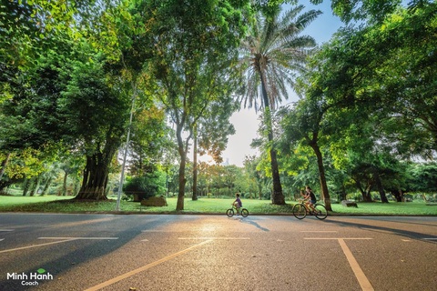 Báo Mỹ ấn tượng với triệu cây xanh tại đô thị Ecopark - Ảnh 2. Báo Mỹ ấn tượng với triệu cây xanh tại đô thị Ecopark - Ảnh 2.