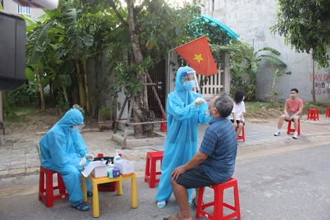 TP Thanh Hóa tiếp tục giãn cách xã hội thêm 7 ngày theo chỉ thị 16 - Ảnh 1. TP Thanh Hóa tiếp tục giãn cách xã hội thêm 7 ngày theo chỉ thị 16 - Ảnh 1.