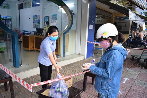 Vùng xanh lan rộng nhanh đến hơn 88% thôn, tổ dân phố ở Nha Trang - Ảnh 2. Vùng xanh lan rộng nhanh đến hơn 88% thôn, tổ dân phố ở Nha Trang - Ảnh 2.