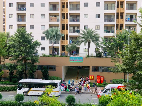 Cuộc chiến của các F0 - Kỳ 9: 10 ngày sinh - tử ở bệnh viện - Ảnh 2. Cuộc chiến của các F0 - Kỳ 9: 10 ngày sinh - tử ở bệnh viện - Ảnh 2.