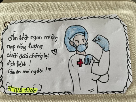 Chúng tôi gọi đó là những hộp cơm ẤM, thành phố sẽ bình yên trở lại! - Ảnh 6. Chúng tôi gọi đó là những hộp cơm ẤM, thành phố sẽ bình yên trở lại! - Ảnh 6.