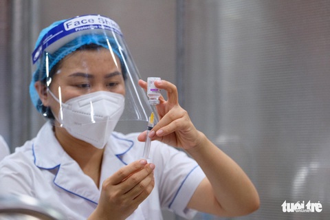 Hà Nội ban hành kế hoạch thần tốc xét nghiệm và tiêm vắc xin đến ngày 15-9 - Ảnh 1. Hà Nội ban hành kế hoạch thần tốc xét nghiệm và tiêm vắc xin đến ngày 15-9 - Ảnh 1.