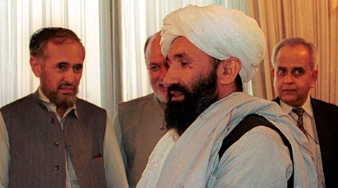 Chính phủ lâm thời của Taliban toàn đàn ông - Ảnh 3. Chính phủ lâm thời của Taliban toàn đàn ông - Ảnh 3.