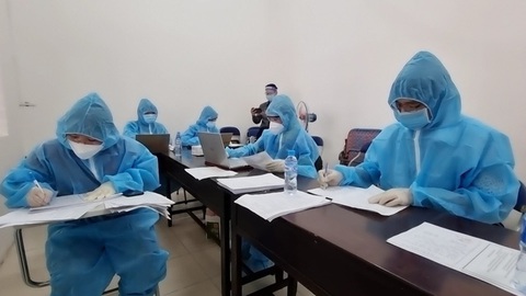 Dịch COVID-19 ngày 8-9: Nghệ An tiêm vắc xin cho tiểu thương để mở lại chợ dân sinh - Ảnh 8. Dịch COVID-19 ngày 8-9: Nghệ An tiêm vắc xin cho tiểu thương để mở lại chợ dân sinh - Ảnh 8.