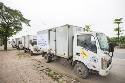 Diana đồng hành cùng phụ nữ Việt chống dịch - Ảnh 1. Diana đồng hành cùng phụ nữ Việt chống dịch - Ảnh 1.