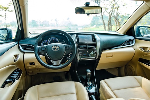 Vios tiếp tục khẳng định vị thế sedan đáng lựa chọn trên thị trường - Ảnh 2. Vios tiếp tục khẳng định vị thế sedan đáng lựa chọn trên thị trường - Ảnh 2.
