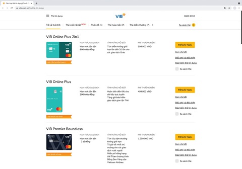 VIB lập cú đúp giải thưởng quốc tế về thẻ tín dụng - Ảnh 2. VIB lập cú đúp giải thưởng quốc tế về thẻ tín dụng - Ảnh 2.