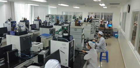 Dược Hậu Giang phát triển bền vững gắn với những giá trị thiết thực dành cho cộng đồng - Ảnh 1. Dược Hậu Giang phát triển bền vững gắn với những giá trị thiết thực dành cho cộng đồng - Ảnh 1.