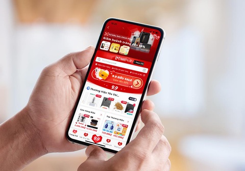 Giải mã thành công của LazMall - trung tâm mua sắm trực tuyến hàng đầu Đông Nam Á - Ảnh 3. Giải mã thành công của LazMall - trung tâm mua sắm trực tuyến hàng đầu Đông Nam Á - Ảnh 3.