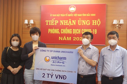 Diana đồng hành cùng phụ nữ Việt chống dịch - Ảnh 4. Diana đồng hành cùng phụ nữ Việt chống dịch - Ảnh 4.