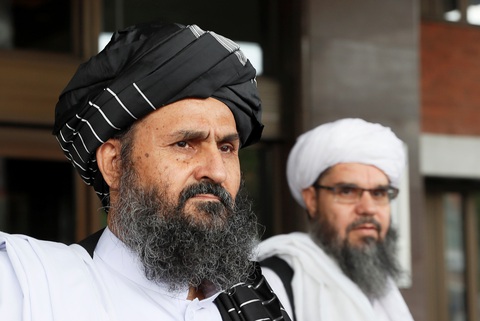 Chính phủ lâm thời của Taliban toàn đàn ông - Ảnh 4. Chính phủ lâm thời của Taliban toàn đàn ông - Ảnh 4.