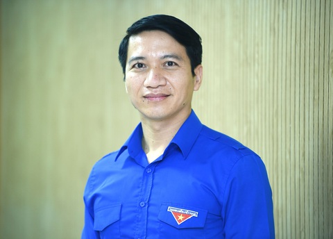 Anh Nguyễn Ngọc Lương là tân Chủ tịch Trung ương Hội Liên hiệp thanh niên Việt Nam - Ảnh 1. Anh Nguyễn Ngọc Lương là tân Chủ tịch Trung ương Hội Liên hiệp thanh niên Việt Nam - Ảnh 1.