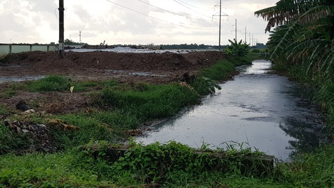 Chủ tịch UBND tỉnh Sóc Trăng: Tăng giá xử lý nước thải lúc này là không phù hợp - Ảnh 1. Chủ tịch UBND tỉnh Sóc Trăng: Tăng giá xử lý nước thải lúc này là không phù hợp - Ảnh 1.