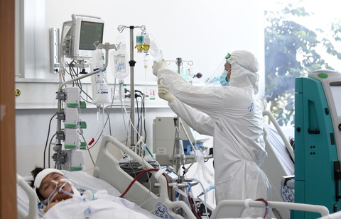 2 phương pháp điều trị mà GS Nguyễn Thanh Liêm đề xuất có ý nghĩa ra sao? - Ảnh 1. 2 phương pháp điều trị mà GS Nguyễn Thanh Liêm đề xuất có ý nghĩa ra sao? - Ảnh 1.