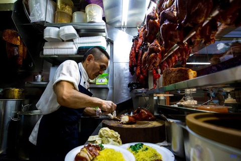 Quán cơm gà ông Chan nổi tiếng ở Singapore mất sao Michelin Guide - Ảnh 3. Quán cơm gà ông Chan nổi tiếng ở Singapore mất sao Michelin Guide - Ảnh 3.