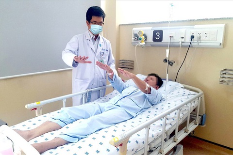 Chương trình tư vấn: Những dấu hiệu nhận biết đột quỵ - Ảnh 2. Chương trình tư vấn: Những dấu hiệu nhận biết đột quỵ - Ảnh 2.