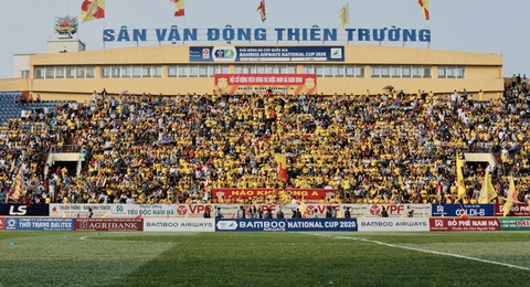 VFF gửi văn bản yêu cầu CLB Nam Định hoàn tất tiền nợ thuế - Ảnh 1. VFF gửi văn bản yêu cầu CLB Nam Định hoàn tất tiền nợ thuế - Ảnh 1.