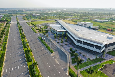 Khu đô thị tích hợp - sự trưởng thành của bất động sản Việt Nam - Ảnh 1. Khu đô thị tích hợp - sự trưởng thành của bất động sản Việt Nam - Ảnh 1.