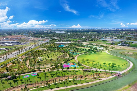Khu đô thị tích hợp - sự trưởng thành của bất động sản Việt Nam - Ảnh 2. Khu đô thị tích hợp - sự trưởng thành của bất động sản Việt Nam - Ảnh 2.