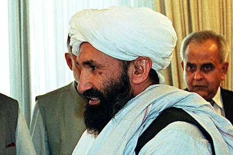 Thủ tướng lâm thời của chính quyền Taliban: Giai đoạn đổ máu, giết chóc đã kết thúc - Ảnh 2. Thủ tướng lâm thời của chính quyền Taliban: Giai đoạn đổ máu, giết chóc đã kết thúc - Ảnh 2.