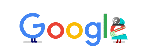 Google treo hình ảnh Doodle tri ân y bác sĩ tuyến đầu - Ảnh 1. Google treo hình ảnh Doodle tri ân y bác sĩ tuyến đầu - Ảnh 1.