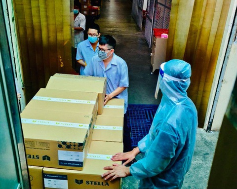 Thuốc điều trị COVID-19 dùng trong mùa dịch - Ảnh 2. Thuốc điều trị COVID-19 dùng trong mùa dịch - Ảnh 2.