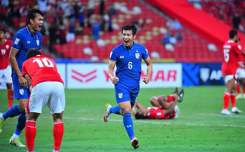 Thái Lan vô địch AFF Suzuki Cup 2020 - Ảnh 1. Thái Lan vô địch AFF Suzuki Cup 2020 - Ảnh 1.