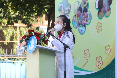 Ngày đầu năm, ra quân chiến dịch Xuân tình nguyện - Ảnh 3. Ngày đầu năm, ra quân chiến dịch Xuân tình nguyện - Ảnh 3.